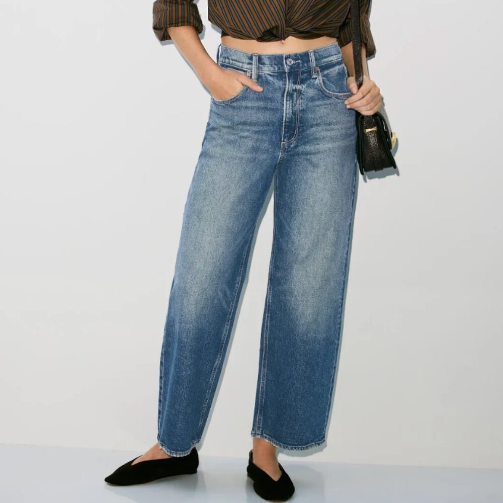 NWT Paige Cameron Ankle Size 26